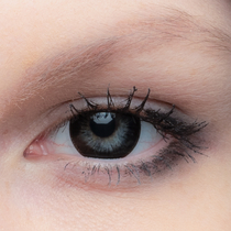 Цветные линзы EOS V Check Black