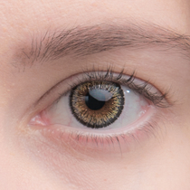 Цветные линзы EOS Cats Eyes Grey