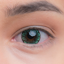 Цветные линзы EOS Daisy Green