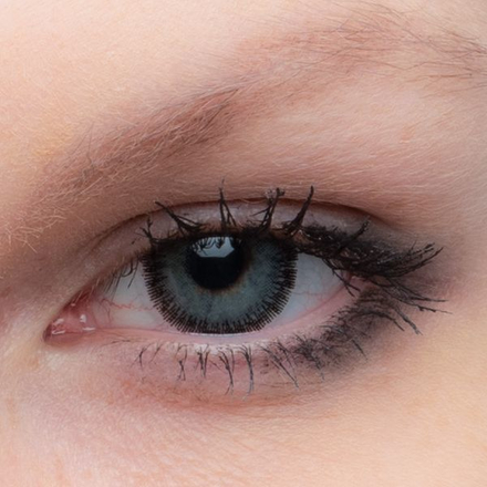 Цветные линзы EOS Muffin Grаy